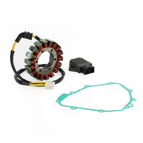 Kit régulateur stator - kit, +