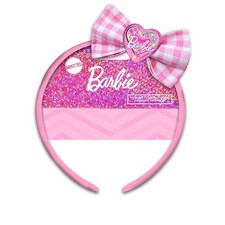 Cerchietto barbie rosa - cerchietto, glitter