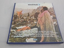 Woodstock Ampex Reel to Reel