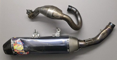 Scarico usato fmf titan - scarico,