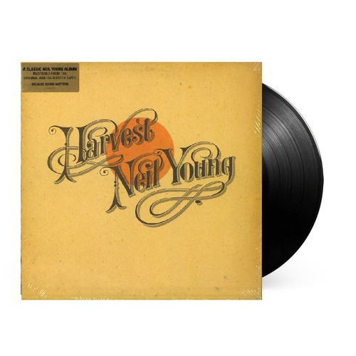 Neil young harvest - ,
