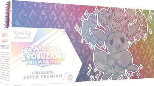 Pokemon evoluzioni prismatiche - evoluzioni,