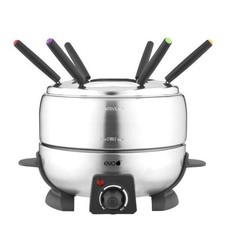 FONDUTA ELETTRICA INOX