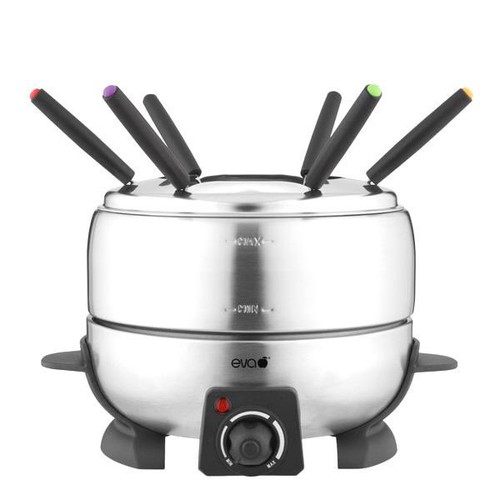 Fonduta elettrica inox - elettrica,