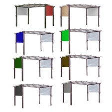 Per Balcone Per Gazebo Esterno