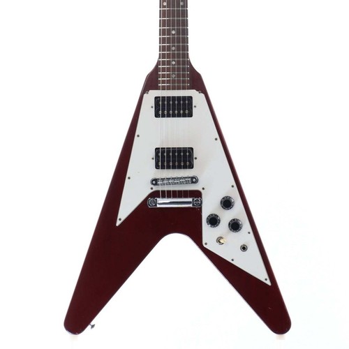 Gibson flying reissue - 67,