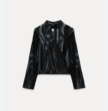 Zara top donna collezione - zara, zw