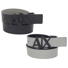 Armani exchange cintura - cintura, uomo
