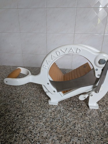 Affetta pane vintage - , a