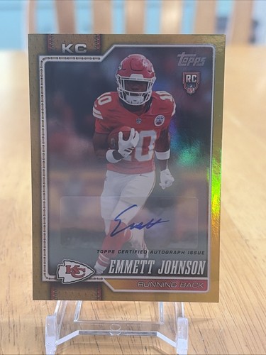 2026 topps flagship emmett - 2026,