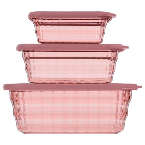 Set pezzi contenitori - 3,