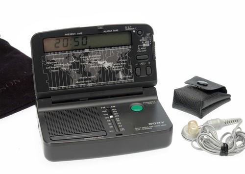Sony radio icf c2500 - sony, icf-c2500