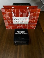 Omega x Swatch Mission to the