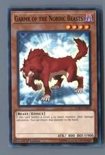 Garmr delle Bestie Nordiche