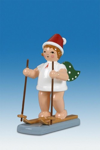 Figura angelo natale con - figura,