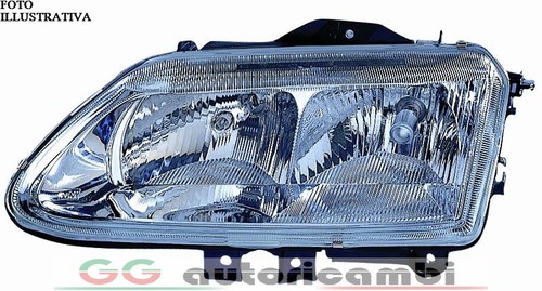 Faro per renault - renault, 00>