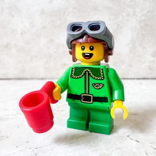 Lego town holiday christmas - town,