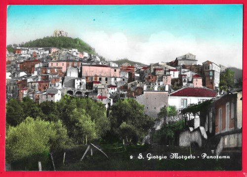 San giorgio morgeto - -, reggio