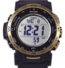 [OTTIME CONDIZIONI] Orologio da uomo Casio Pro Trek PRW-35YC Tough Solar...
