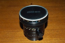 Nikon PC-NIKKOR 28mm f/3.5