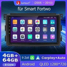 Per Smart Fortwo 451 2005-2010