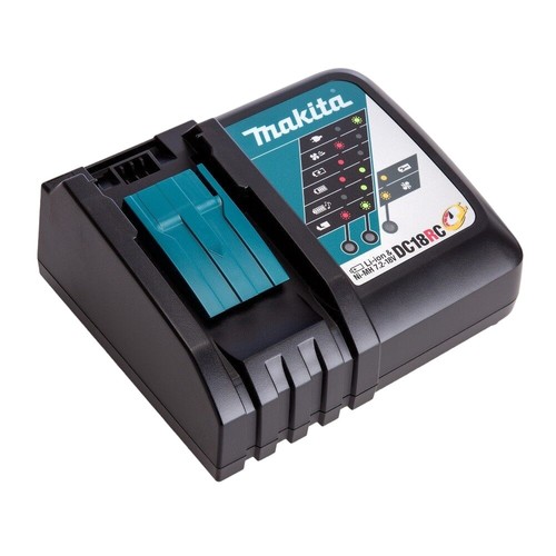 Carica batterie makita dc18rc - makita,
