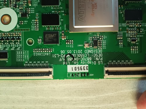 Scheda logic board - board, lg