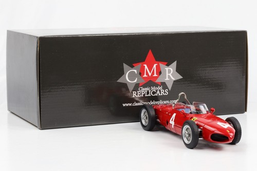 Ferrari 156 sharknose 4 - 1:18,