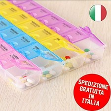 Portapillole Settimanale 28