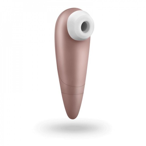 Satisfyer succhia clitoride - satisfyer,