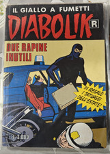 DIABOLIK N.458 COSTOLA