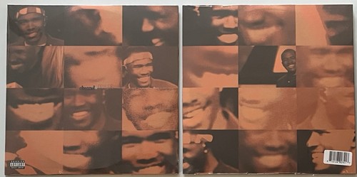 Frank ocean channel - channel, orange