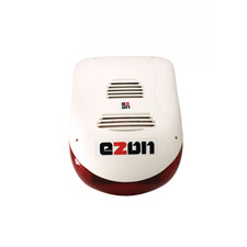 Sirena allarme da esterno