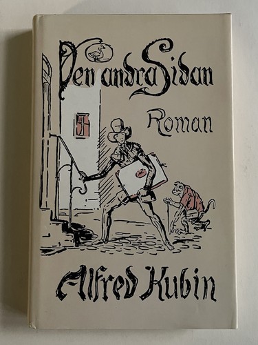 Alfred kubin - kubin,,