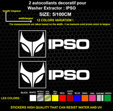 2 adesivi decorativi per