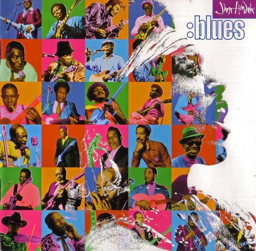 Jimi hendrix blues - hendrix,