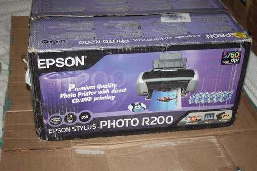 Epson stylus photo r220 - stylus,