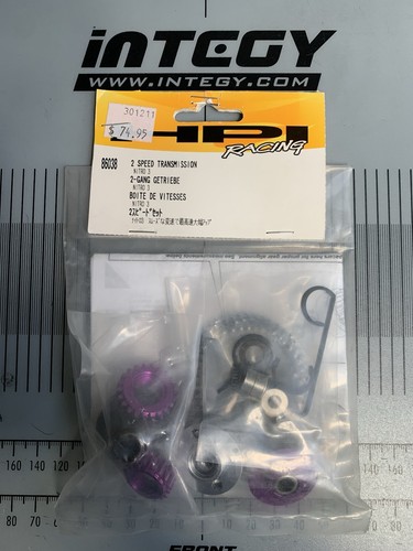 Nuovo hpi 86038 cambio marce - 86038, 2