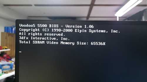 Scheda video 3dfx - , voodoo5