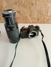 Vintage Fotocamera ALPA Si 3000 + TAMRON 75-250MM