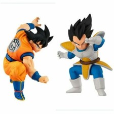 Bandai Battle Figure Series Dragon ball Super Heroes VS Versus 16 Goku Vegeta
