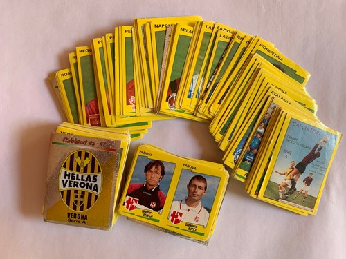 Calciatori panini 1996 - panini, 96