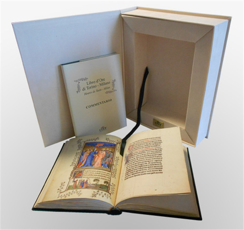Libro d ore di - -,