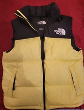 GILET NORTH FACE 1996 RETRO NUPTSE TAGLIA M