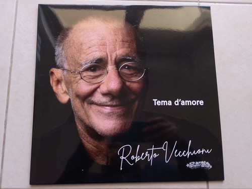 Roberto vecchioni tema amore - tema, d'amore