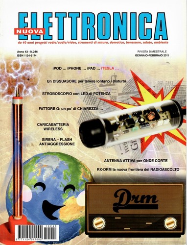Nuova elettronica rivista - nuova,