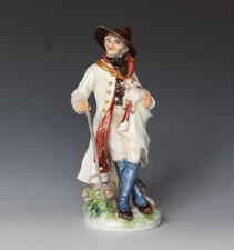 Personaggio Meissen - Pastore
