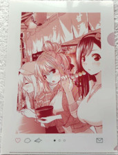 Anime giapponese che lega il