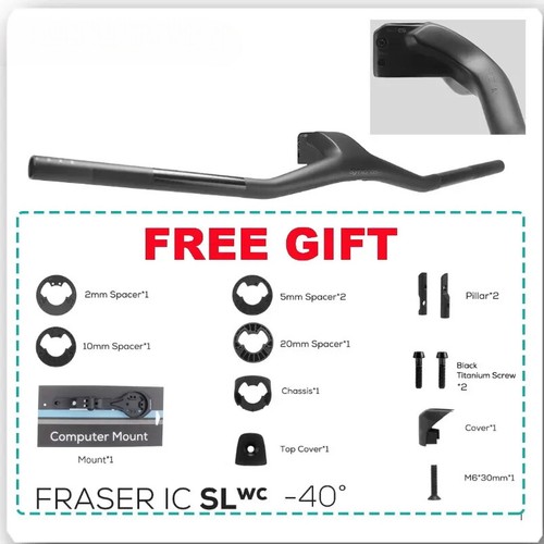 Accessori bici manubrio - -40,