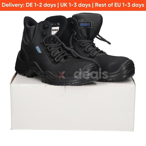 Scarpe antinfortunistiche giss - scarpe,